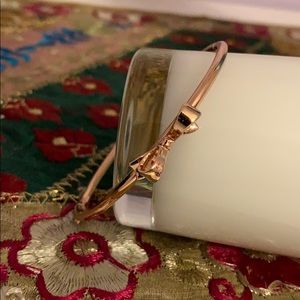 Kate Spade Rose gold Bracelet